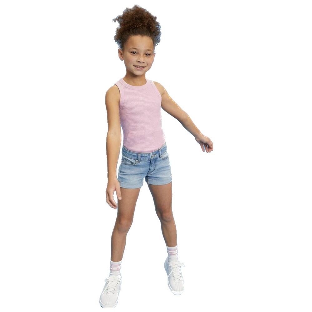 Girls Denim Zara Shorts